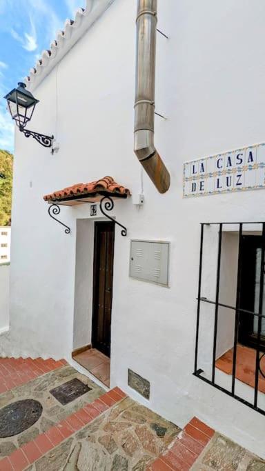 Villa Casa De Luz à Casares Extérieur photo