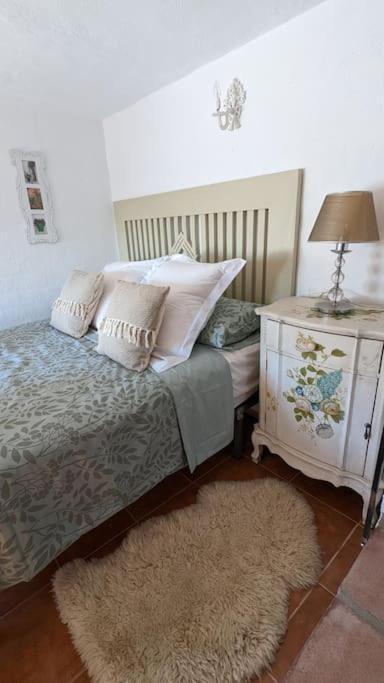 Villa Casa De Luz à Casares Extérieur photo